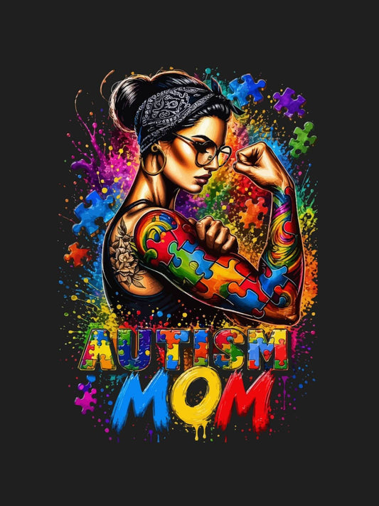 Graphic T-shirt design